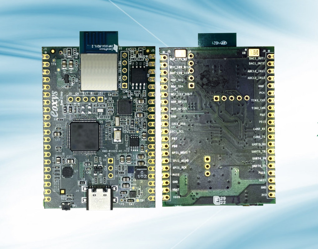 Eoxys Xeno+ Nano ML board