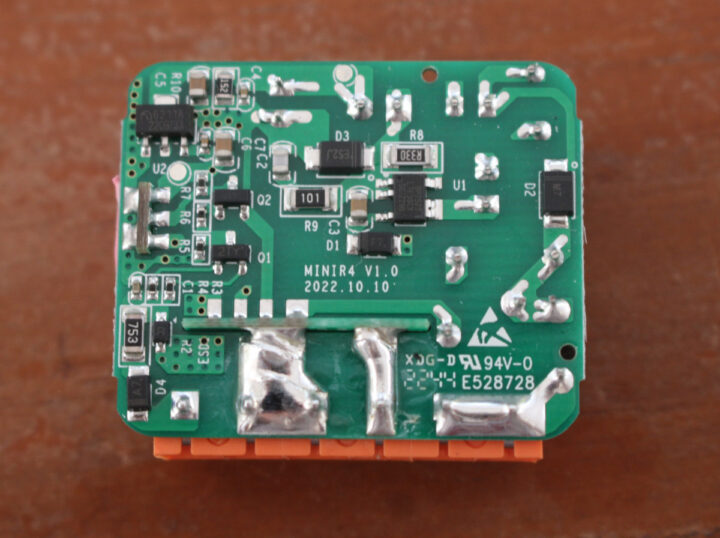 MINIR4 V1.0 board