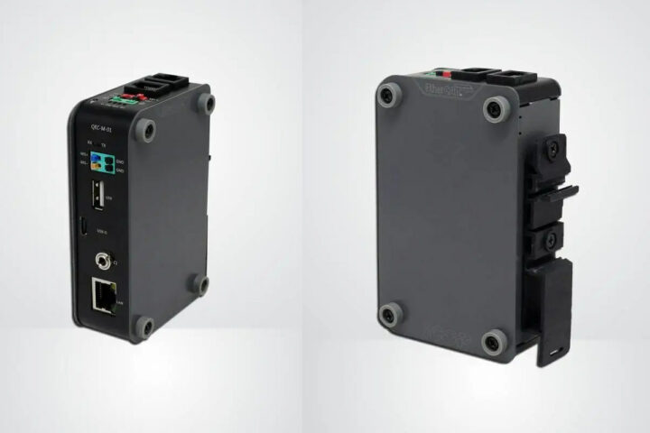 QEC-M-01 EtherCAT controller FreeDOS