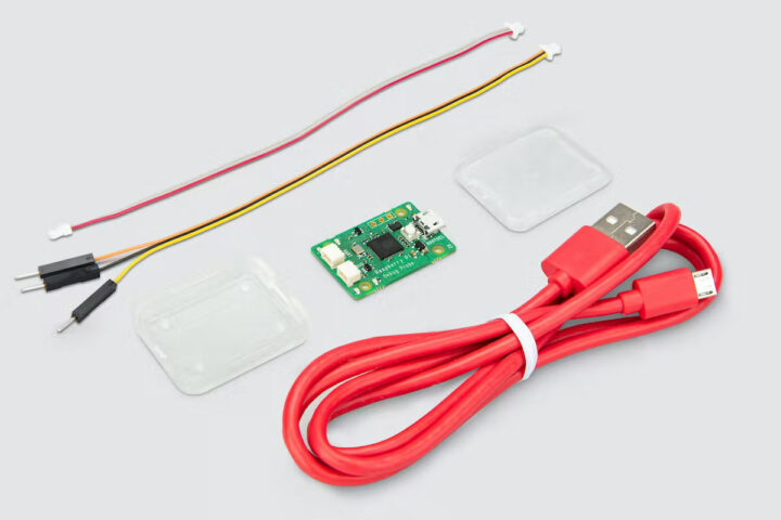 Kit de Raspberry Pi Debug Probe
