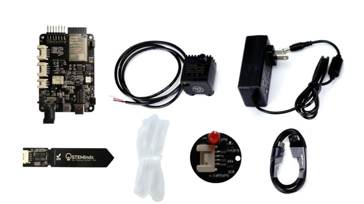 STEMinds Smart Agriculture ESP32 Kit