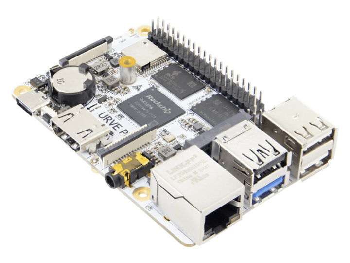 URVE Board PI SBC