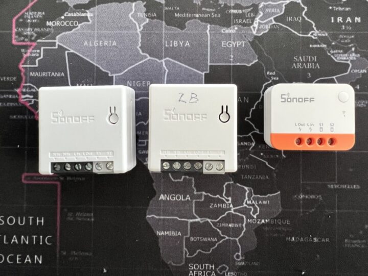 ZBMINI Extreme size comparison vs MINIR2 and MINIZB