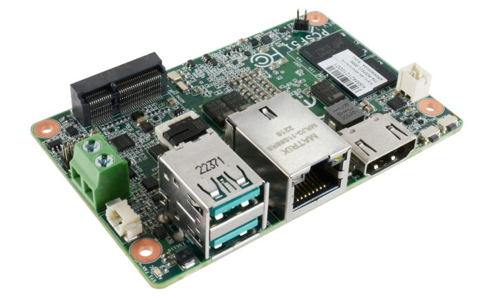 1.8-inch SBC AMD Ryzen Embedded R2000