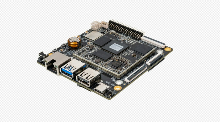 AIO-3588SG SBC