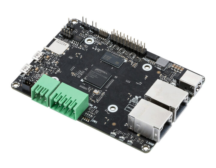 ASUS Tinker V RISC-V SBC