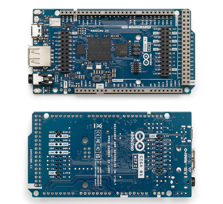 Arduino MEGA STM32H7