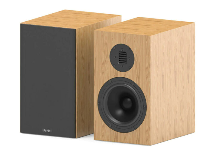 Arylic Bookshelf Speakers