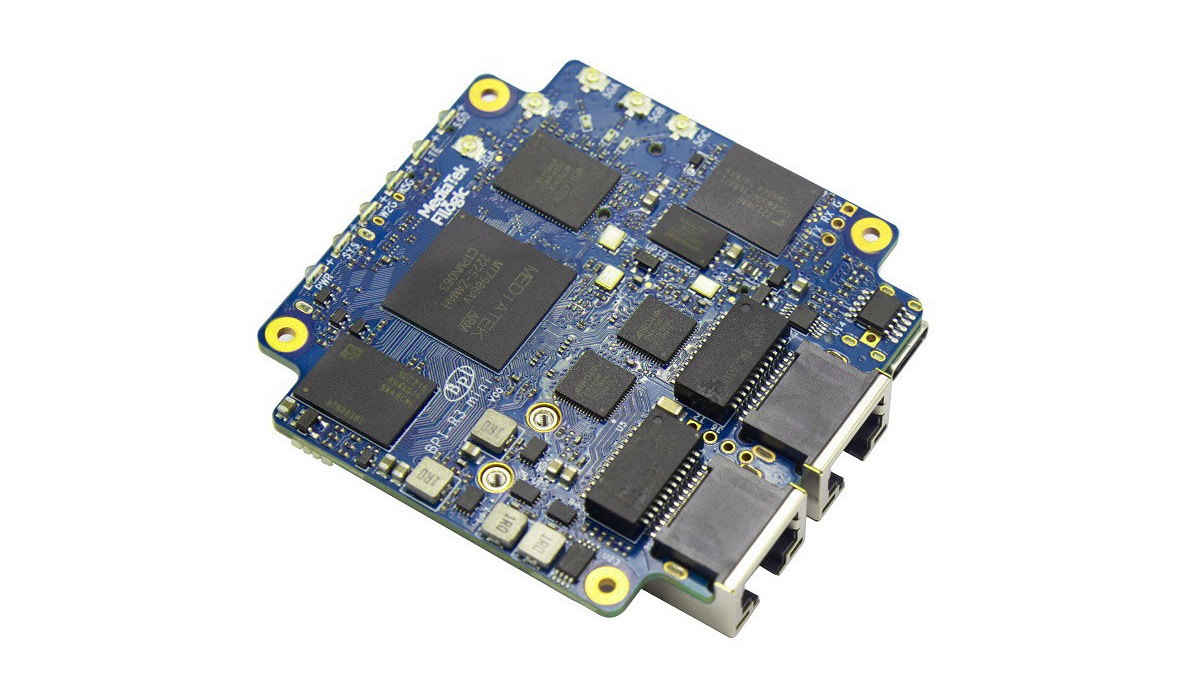 Banana Pi BPI-R3 Mini SBC