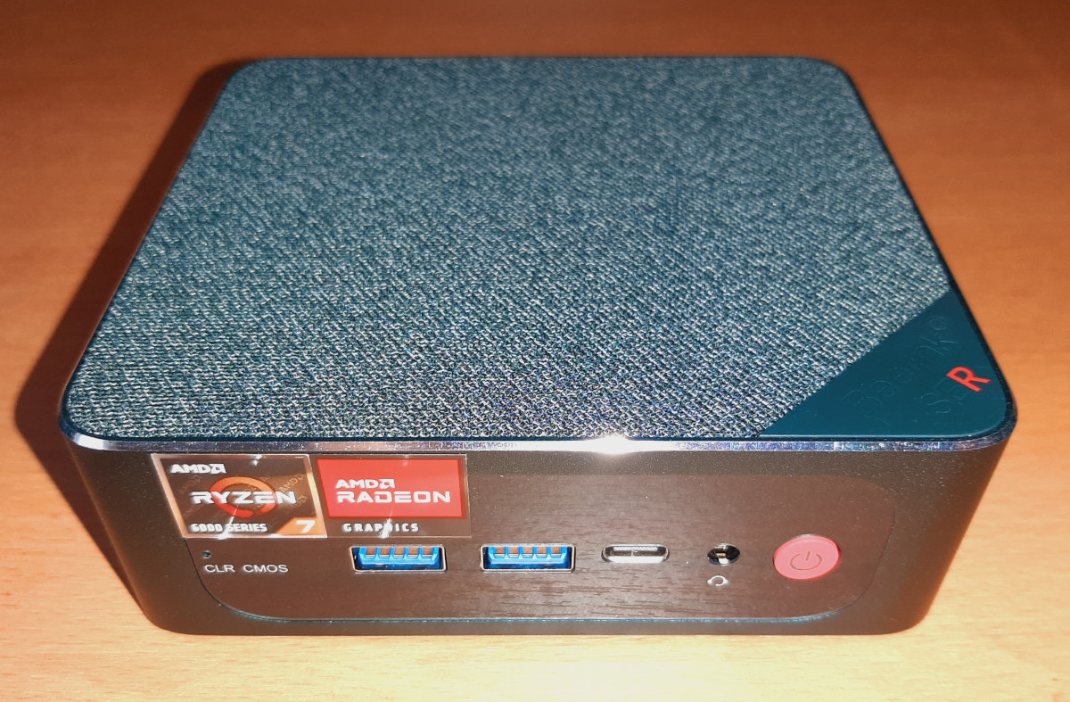 Beelink SER6 Pro mini PC review - Windows 11, Ubuntu 22.04, and