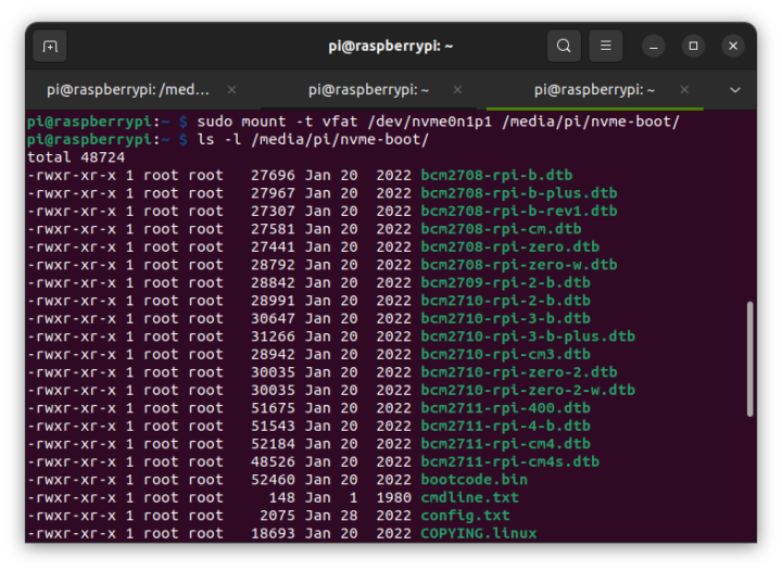 MAKERDISK SSD Raspberry Pi OS