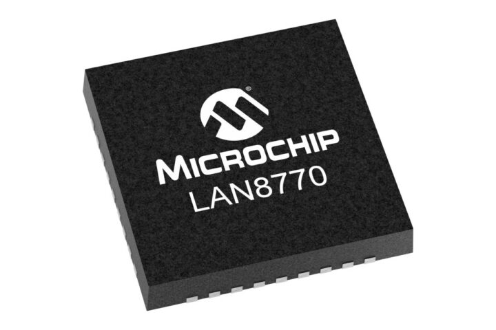 Microchip LAN8770