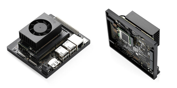 NVIDIA Jetson Orin Nano Developer Kit