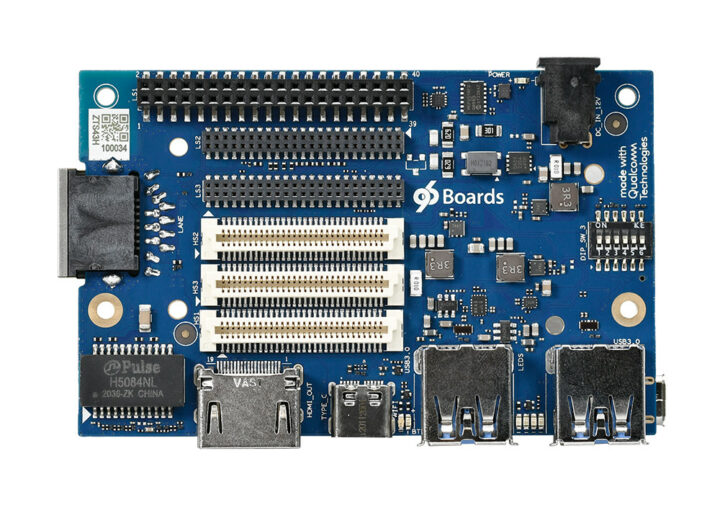 Qualcomm RB1 RB2 board