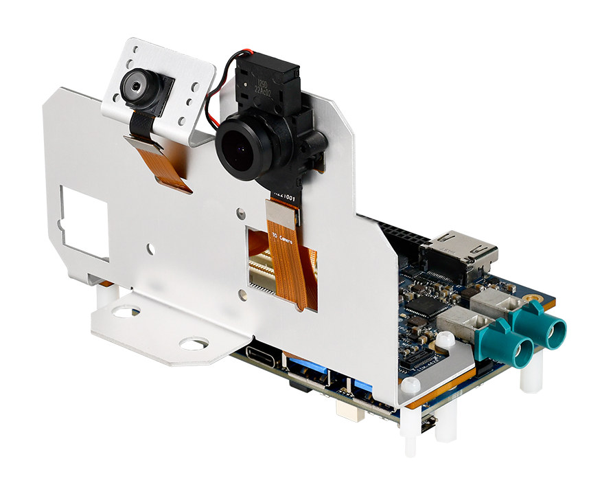 Qualcomm Robotics RB1 RB2 Vision Kit