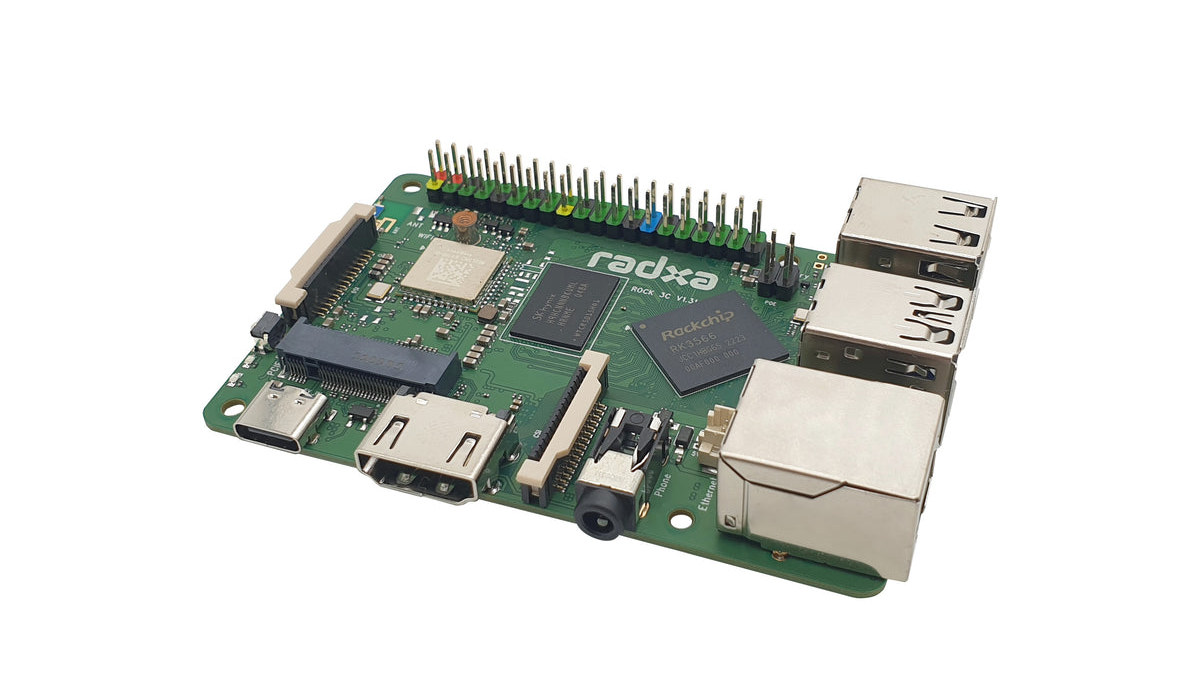 M.2 NVME SSD Adapter Board for Raspberry Pi 4 Model B