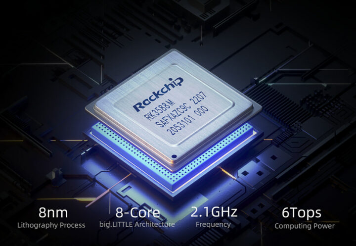 Rockchip RK3588M