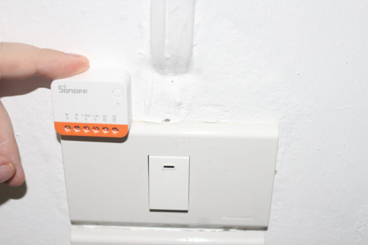 SONOFF MINIR4 WiFi Smart Switch Review