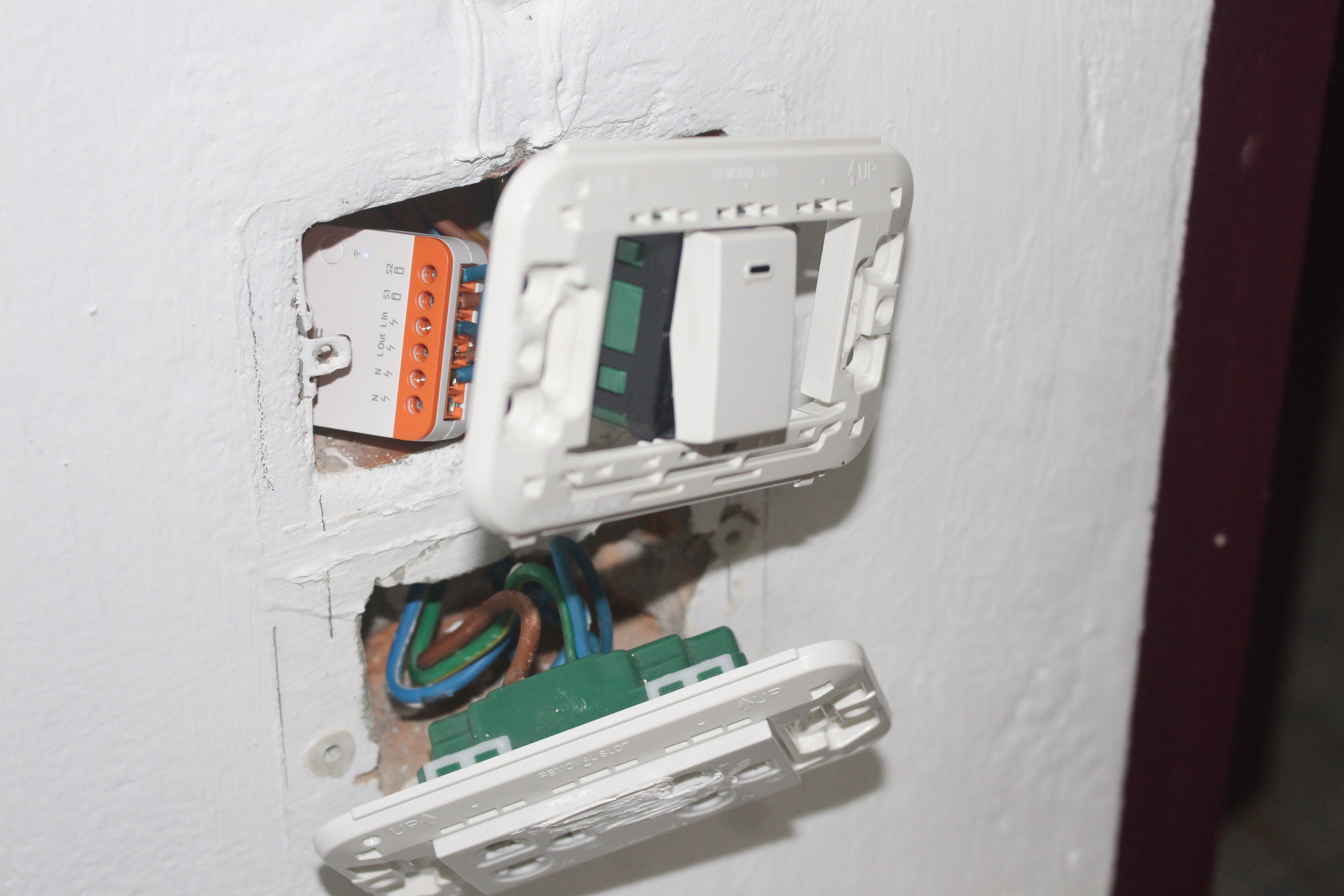Wifi smart switch ewelink cheap
