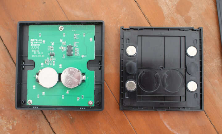 SONOFF R5 teardown