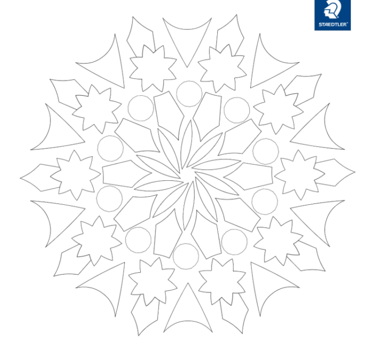 STAEDTLER Mandala Generator