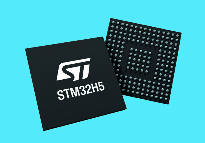 STM32H5