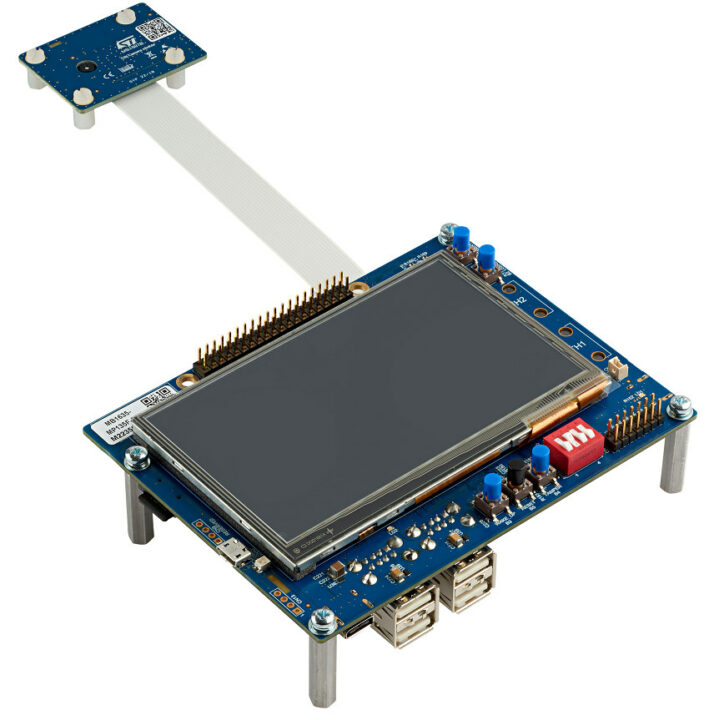 STM32MP135x-DK Discovery Kit - STM32MP13 development board