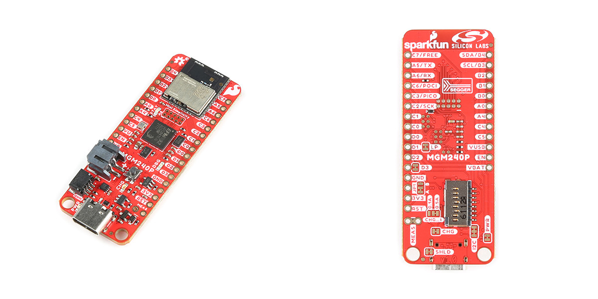 SparkFun Thing Plus Matter - MGM240P