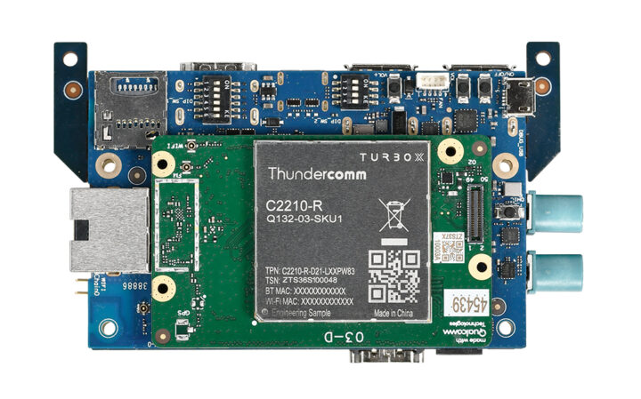 Thundercomm C2210-R module 96boards Vision Mezzazine