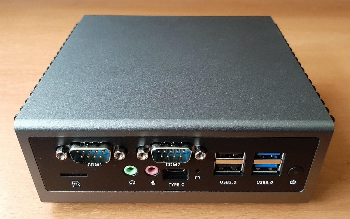 Weibu N10 Core i3-N305 mini PC review with Windows 11 and Ubuntu