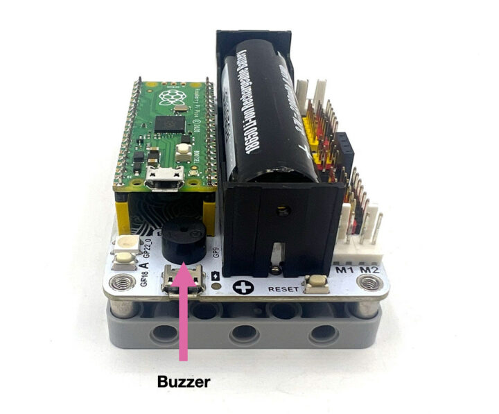 Wukong 2040 Raspberry Pi Pico Buzzer