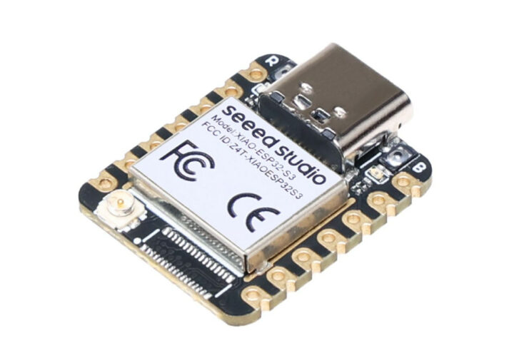 XIAO ESP32C3