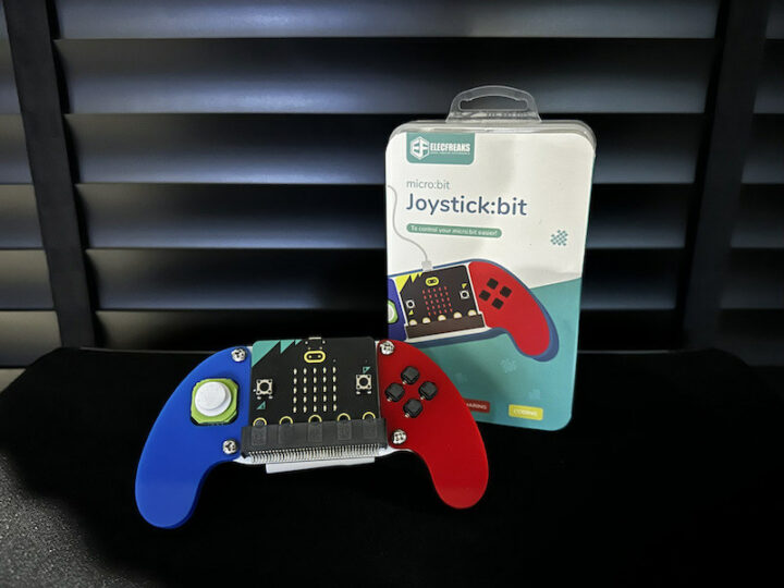 micro:bit joystick:bit