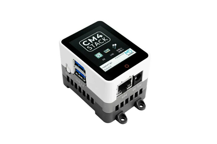 CM4Stack mini PC Raspberry Pi CM4