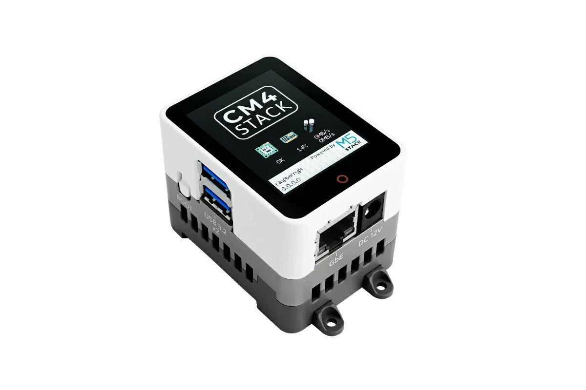 CM4Stack mini PC Raspberry Pi CM4