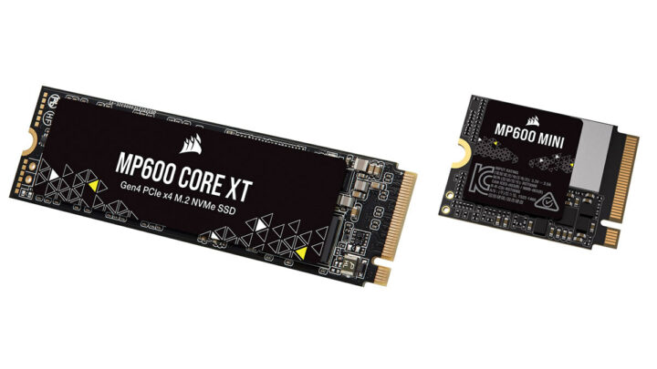 MP600 Core XT vs MP600 Mini