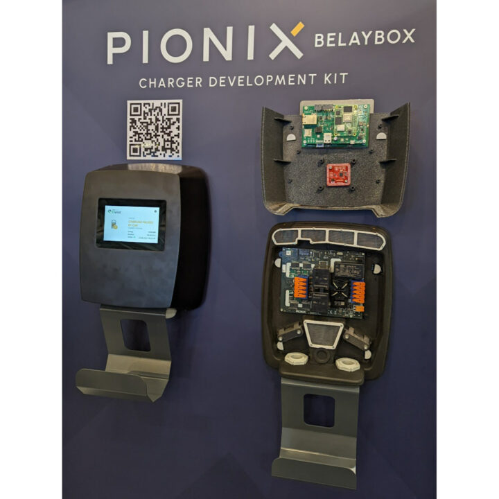 PIONIX BelayBox