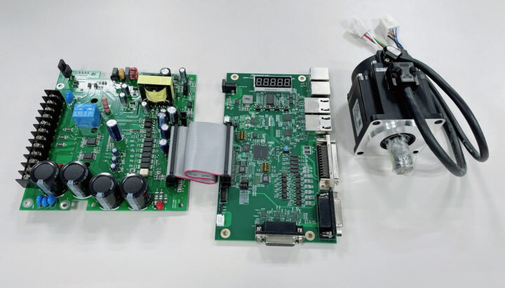 Renesas AC Servo Solution Kit