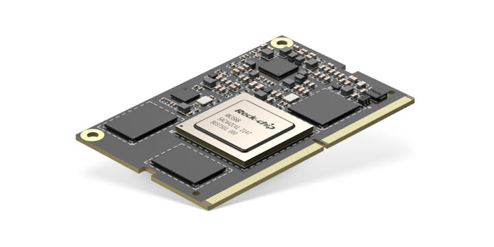 Rockchip RK3588 SoM NVIDIA Jetson TX2 NX alternative