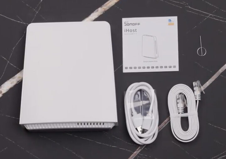Sonoff iHost Unboxing