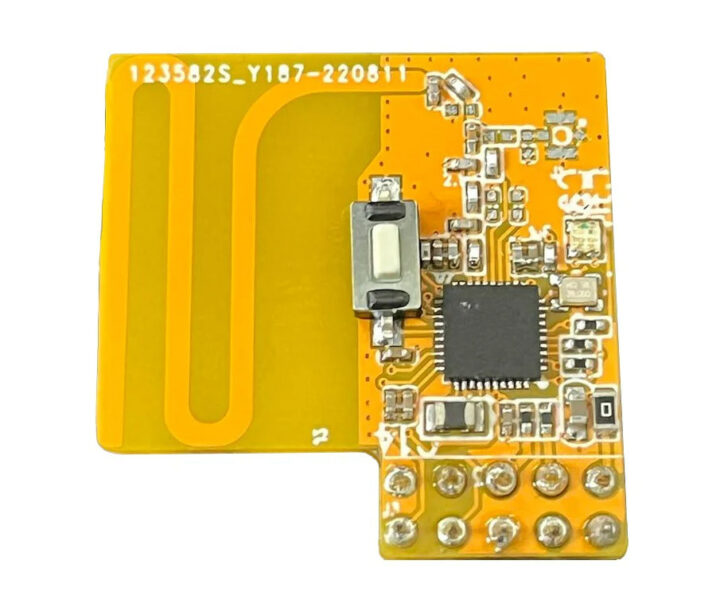 Zooz ZAC93 LR GPIO module