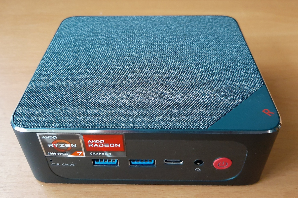 Beelink SER6 MAX Mini PC Review - Great Performance in a small form factor  