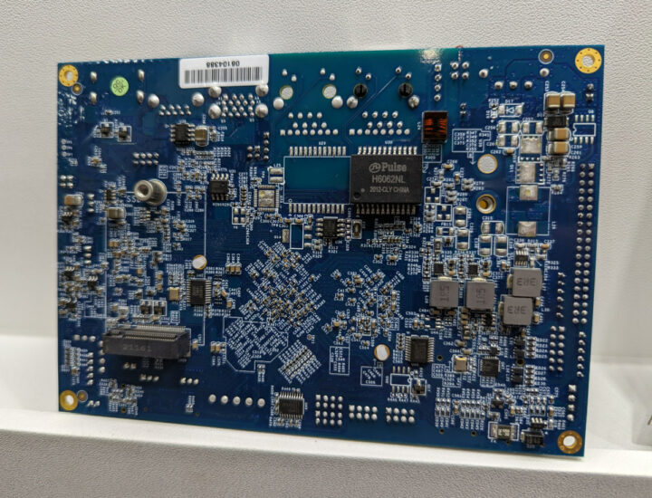 ECS RK3568-IS 3.5-inch SBC