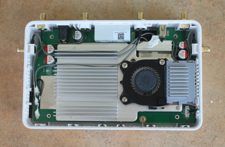 GL-X3000NR teardown