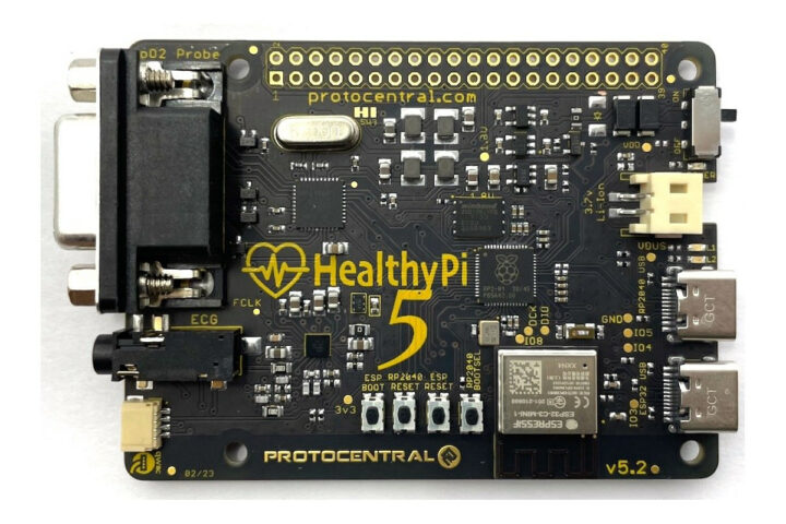 HealthyPi 5