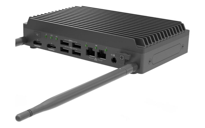 Intel NUC 13 Rugged