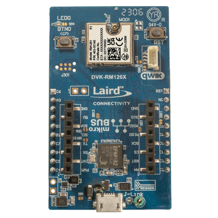 Laird DVK RM126X development board