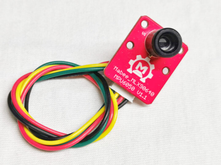 Mabee MLX90640 thermal camera module