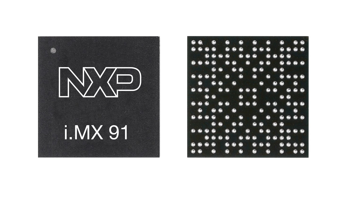 NXP i.MX 91 CPU