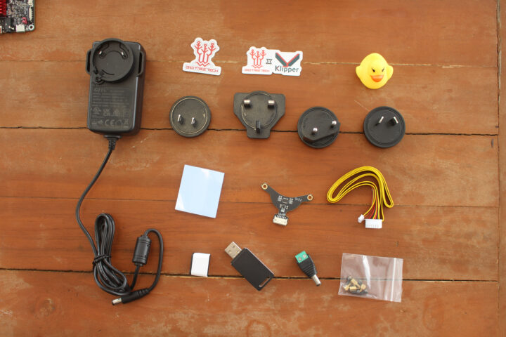 Pad 7 power supply accessories